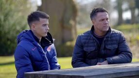 Исках да играя като татко, но вече не виждам топката