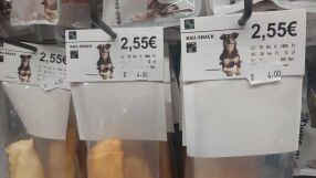 От 9 август левът изчезва от етикетите и менютата
