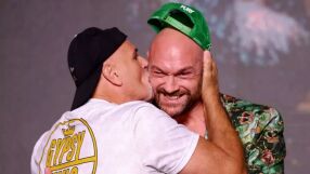 Бащата на Фюри: Нямам пари, живея от това, което убия