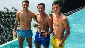 Племенникът на Санети ще играе в Първа лига