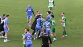 Меле на Янтра - Спартак Плевен (ВИДЕО)