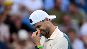 Сбогом на мечтата: Анонимен португалец изхвърли Гришо