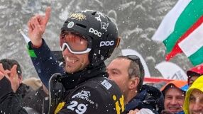 След 6 години чакане: Радо Янков се върна на подиума