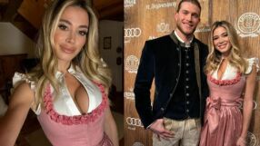 Кариус накара Леота да върти наденици (СНИМКИ+ВИДЕО)