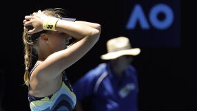 От квалификации до полуфинал: Украинка пише история