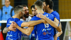 Волейболният Левски служебно на европейски полуфинал?