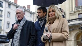 Гаф на г-жа Макрон: Защо не вземем японец в националния отбор?