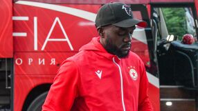 Трактор мина през ЦСКА