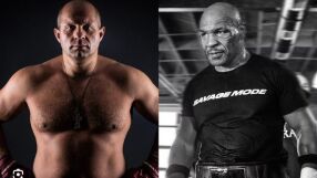 Битката на века: Майк Тайсън vs. Фьодор Емеляненко