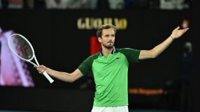 Синер - Медведев е финалът в Мелбърн