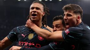 Сити прекъсна головата суша и изхвърли Тотнъм от ФА Къп