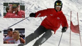 Специален пациент: Никой в историята не е лекуван като Шумахер