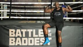 Висок съм 2.05 м, играех баскетбол, сега се бия с Нгану и Усик