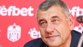 Шеф в ЦСКА: Отборът ще го има