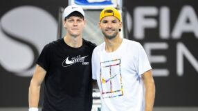 Синер отказа турнир с Григор Димитров