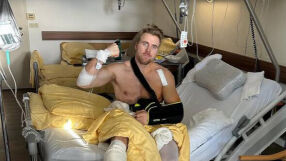 Гаджето на Шифрин: Опитах се да отида до тоалетната и припаднах (СНИМКИ)