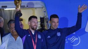 Меси намерил треньор на Барселона