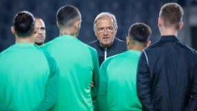 Лудогорец падна от чехи след обрат