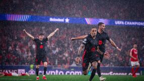 Барселона смълча 