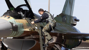 Lockheed Martin завърши производството на българските изтребители F-16 Block 70