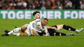 Епидемия от контузии в Реал Мадрид преди Суперкупата (ВИДЕО)