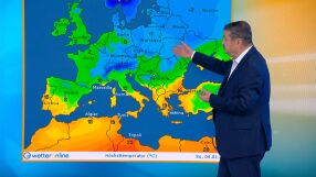 Проф. Георги Рачев: Над България ще нахлуе топъл въздух. Сняг – евентуално по Йордановден