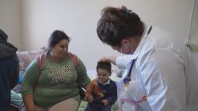 След празниците: Бум на болни от грип и остри респираторни заболявания