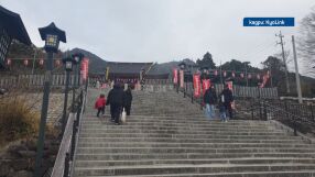 Нова година по японски: Как посрещат празина в държавата на изгряващото слънце