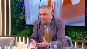 Андрей Чорбанов, който напусна ИТН: Ако Слави Трифонов беше в парламента, щеше да е различно