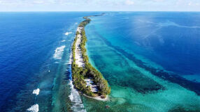 Най-малко посещаваната страна в света е само 26 км² и е рай на Земята