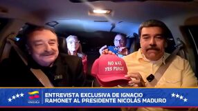 „Искат петрола и богатствата“: Последното интервю на Николас Мадуро от кола преди да бъде заловен от САЩ (ВИДЕО