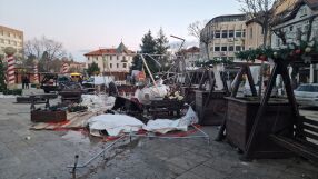 "Към 21 часа започна ужасът": Три населени места в област Враца без ток, получени са над 100 сигнала