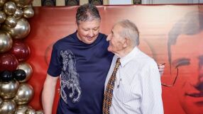 Любо Пенев от болницата: Загубих моята опора, пример и сила!