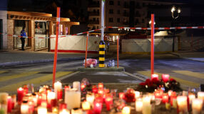 Идентифицирани са телата на 11 жертви от пожара в Швейцария