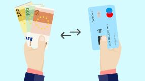 Картата измести кеша в Германия