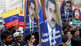 Венецуела без президент: Арестът на Мадуро хвърли страната в хаос, започна борбата за власт