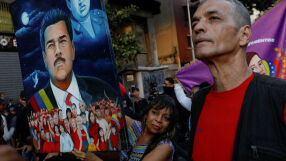 Мадуро застава пред съда: Венецуелският президент ще бъде обвинен в наркотрафик