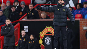 Манчестър Юнайтед уволни Рубен Аморим