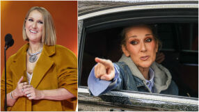 Селин Дион официално започва да се учи как да използва TikTok (СНИМКИ)