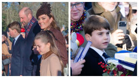 Принц Джордж, принцеса Шарлот и принц Луи – палави, очарователни и променящи кралските правила