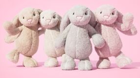 Как плюшената играчка Jellycat завладя китайския пазар?