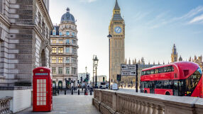 Защо лошото време в Лондон е една от най-големите туристически атракции?