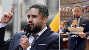 Единственият син на Мадуро се появи и обеща „безусловна подкрепа“ към новия президент на Венецуела