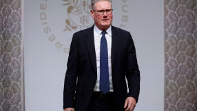 Стармър: По-близо сме до мир в Украйна от всякога, но Путин не е готов за това