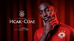 Нов в ЦСКА: Готов съм да бъда част от червената армия! (ВИДЕО)