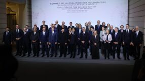  Желязков в Париж: България ще се включи във всички сфери, в които има капацитет да допринесе за общоевропейската сигурност