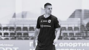 Бразилски футболист издъхна на летище