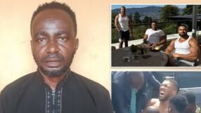 Доживотен затвор: Ето го шофьорът-убиец от ужаса с Антъни Джошуа