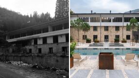 Превръщат бивша резиденция на Тодор Живков в луксозен хотел