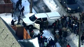 Застреляха жена при акция на имиграционните власти в Минеаполис